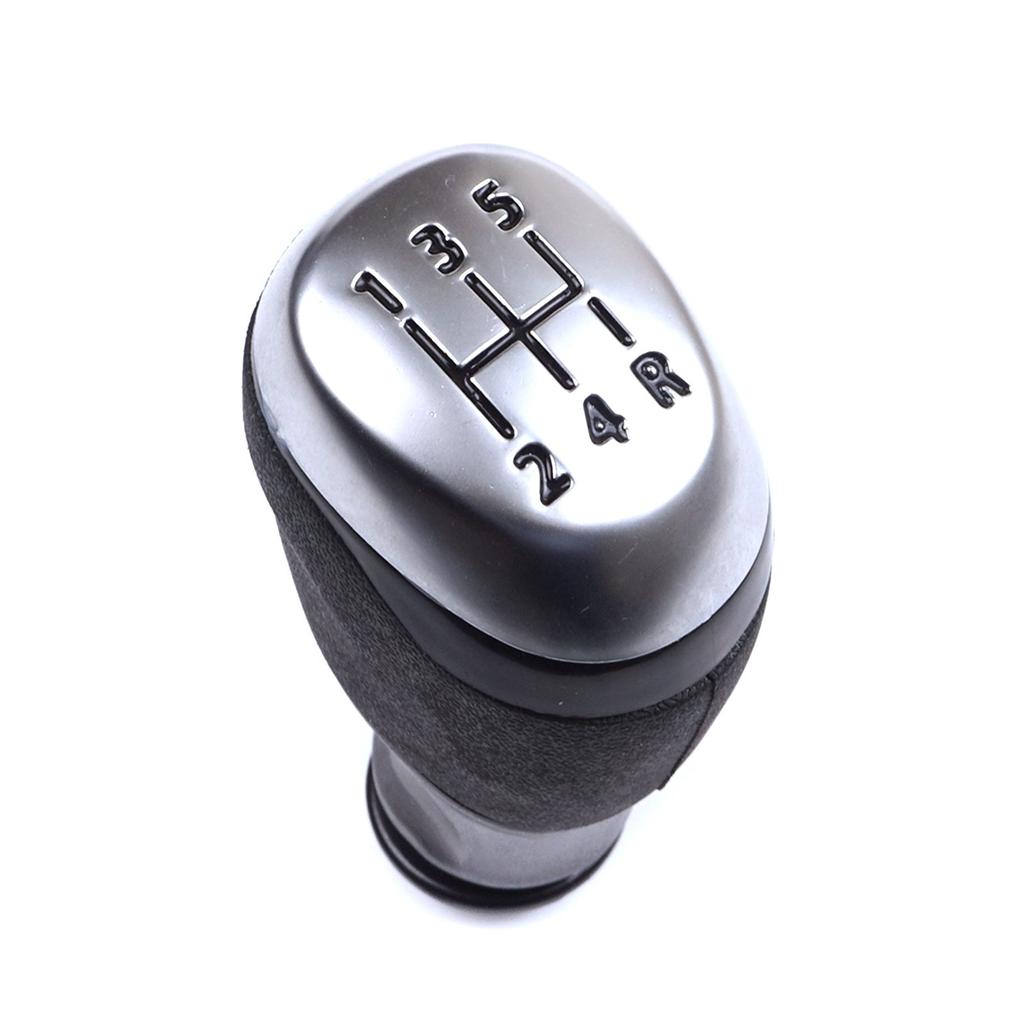 ESP1146 Manuell 5-trinns girspak Pinneknotthode kromsvart for Renault Clio MK4 BH KH 2012-2020 328657531R