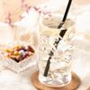 Toyo Sasaki Glass Tumbler Saint Nouveau Set of Made in Dishwasher Glass Juice Commercial 08410HS Glasses, Tumbler, 300ml, 6, Japan, Safe,