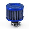 Excellent Breathability Air Filter for Car Motorcycle Quad Bike 12MM Round Crank Case EngIne Breather Oil Air Filter