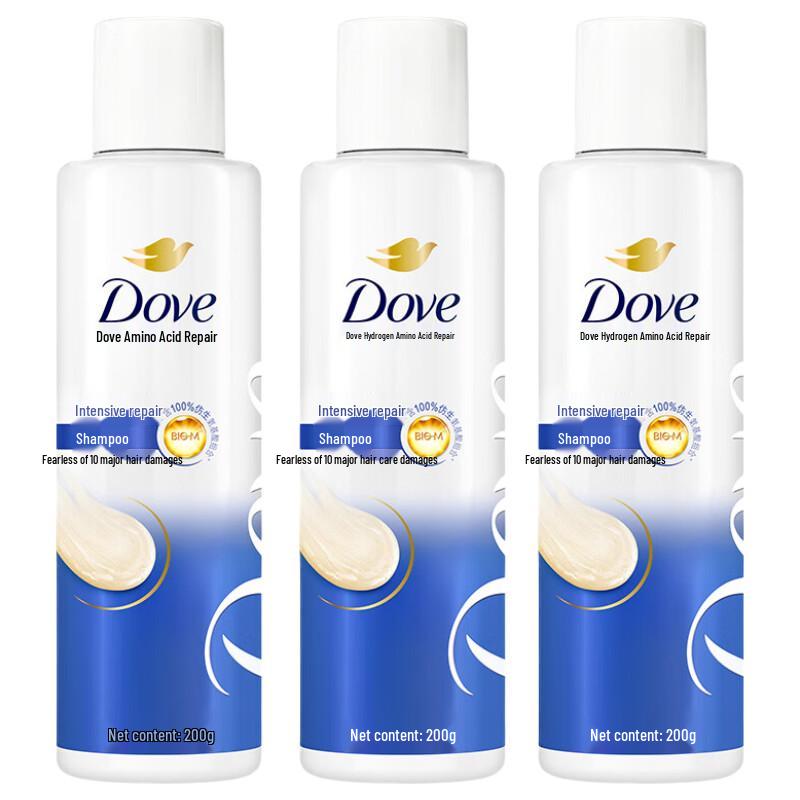 Dove Intensive Nourishment & Repair Shampoo