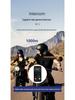 Y20-2X Motosiklet Kaskı Bluetooth İnterkom Kulaklığı