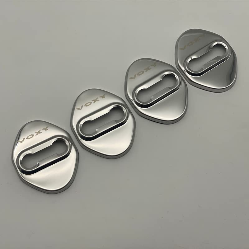 OKAYOHINN VOXY-MGY Toyota New Voxy 90 Series Striker Cover, Door Lock Cover, Plating, Accessories,