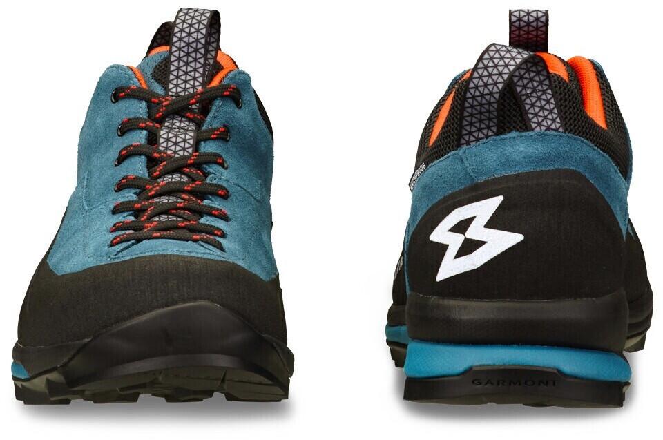 Hiking Shoes Garmont Dragontail WP Outdoor Shoes Blue Black