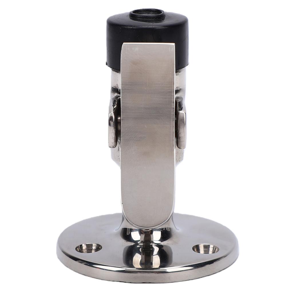 Marine Door Stopper with Hook Wall Mounted Stainless Steel Door Stopper Catch Set for Boats Ships Yachts