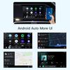Wireless Carplay Android Auto For M-ercedes Ben-z A B C E CLA GLA GLK ML NTG4.5 System Becker Interface Module Navigation
