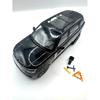 Premium Range Rover SUV 1:24 Scale Diecast Model Car - White Edition