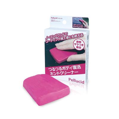 Pellucid PCD-301 Car Wash Chemical, For Ground Treatment Iron Powder Removal Clay, Iron Powder