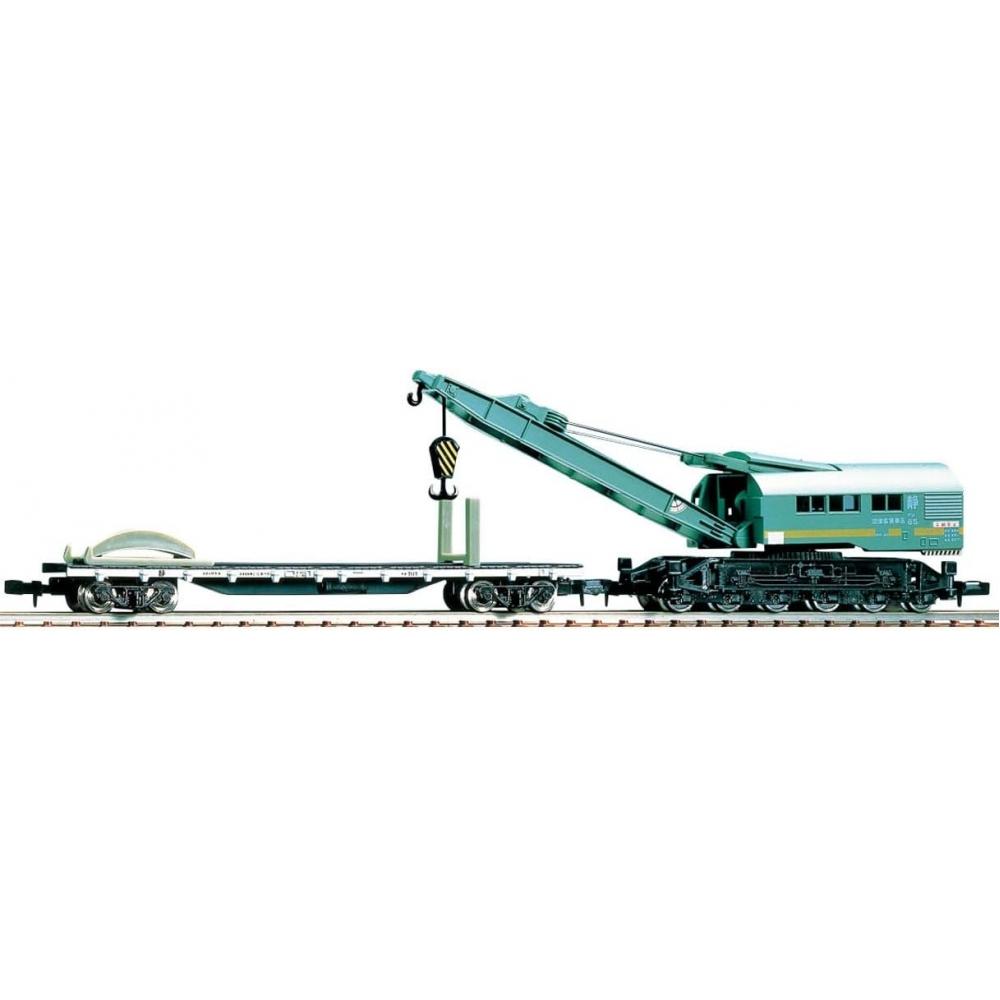 

Tomytec Tomix N Gauge So 80 greeN Chiki 7000 iNcluded 2772 Model traiN