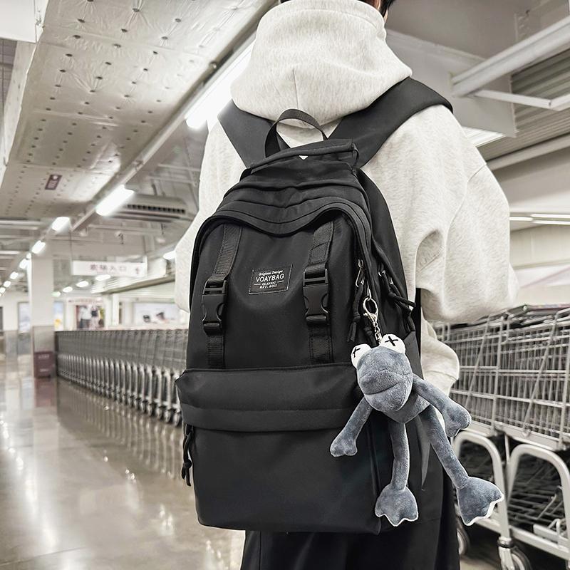 Мужской рюкзак большой емкости для школьников — фото 16