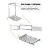 New Foldable Coffee Drip Holder Pour Over Dripper Stand Aluminum Espresso Coffee Machine Support Stand Coffee Dripper Rack