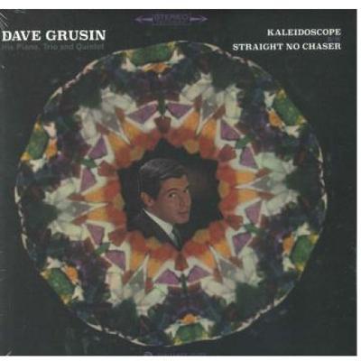 7inch Record DAVE GRUSIN - Kaleidoscope / Straight No Chaser DYNAM7112 Dynamite Cuts 2022 UK Jazz