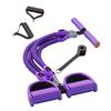 Core Strength Resistance Band Set for Full Body Fitness