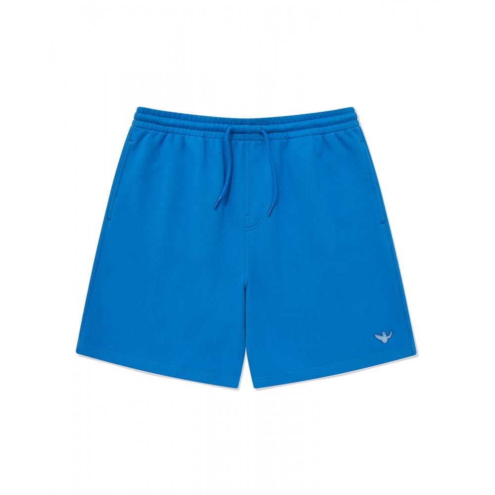 

WHATITISNT Брюки Angel Sweat Short Blue