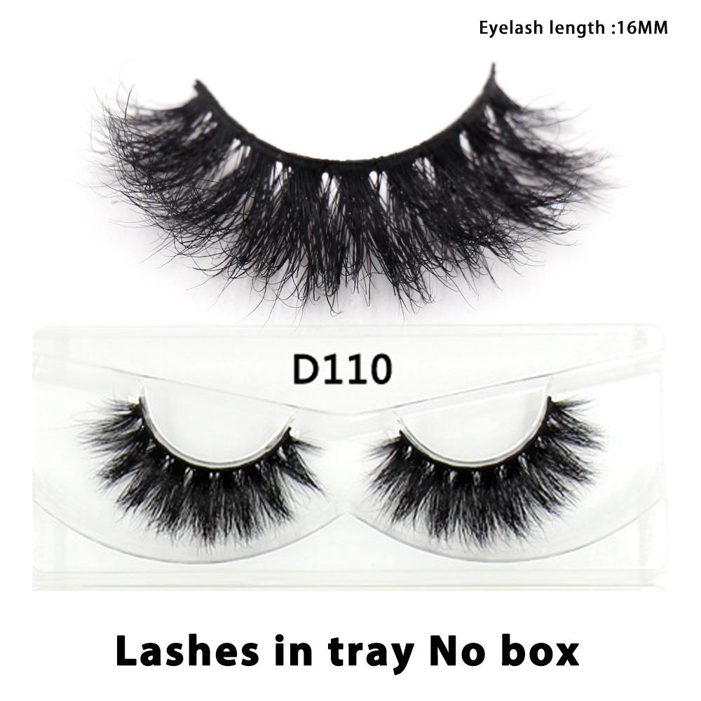 LEHUAMAO 3D Mink Lashes Wholesale Mink False Eyelashes Bulk 10/30/50 Pairs Soft Fluffy Natural Mink Lashes Makeup Mink Eyelashe