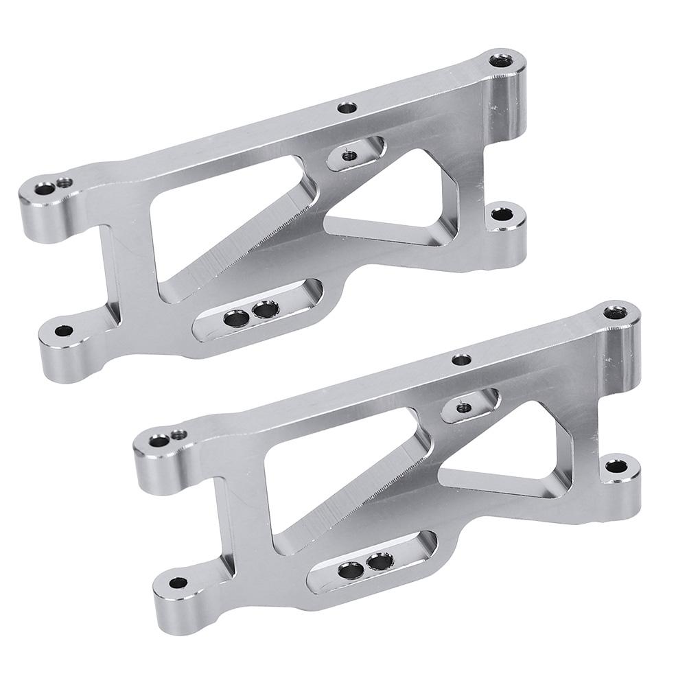 Pair Aluminium Alloy Rear Swing Arm Kit Upgrade Parts for   144001 1Celsius14 RC Car