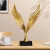 Angel's Wing Handicraft Gifts Eagle  Ornaments Resin Crafts Desktop Ornaments Animal Wings Statue