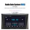 ESSGOO 9" Carplay Android Auto Car Radio AM 522~1629 kHz 2Din Android 4G 64G Universal Multimedia Player Autoradio Stereo GPS