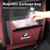 2025 Hot Car Garbage Bag Waterproof Trash Storage Bag For BMW E87 E90 E60 I01 F25 F26 F44 F45 E36 E34 E39 F01 E70 E53 F10 F30 F2