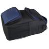 Oxford Cloth Insulated Large Capacity Student Crossbody Lunch Bag for Outdoor Picnic