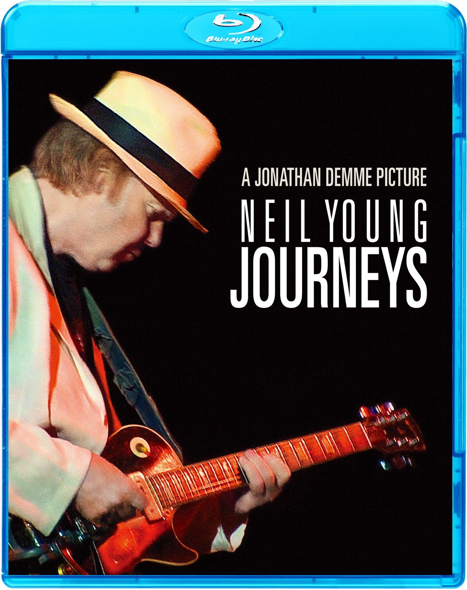 

Нил Янг Путешествия [Blu-ray]