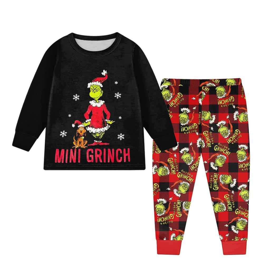 Kinder Mode Anzug Rock Rundhals Langarm Oberteil Hose