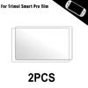 1/5pcFor Trimui Smart Pro Screen Protector HD Soft PET Protective Film Dust and Scratch Resistant Handle Display Parts Accessory