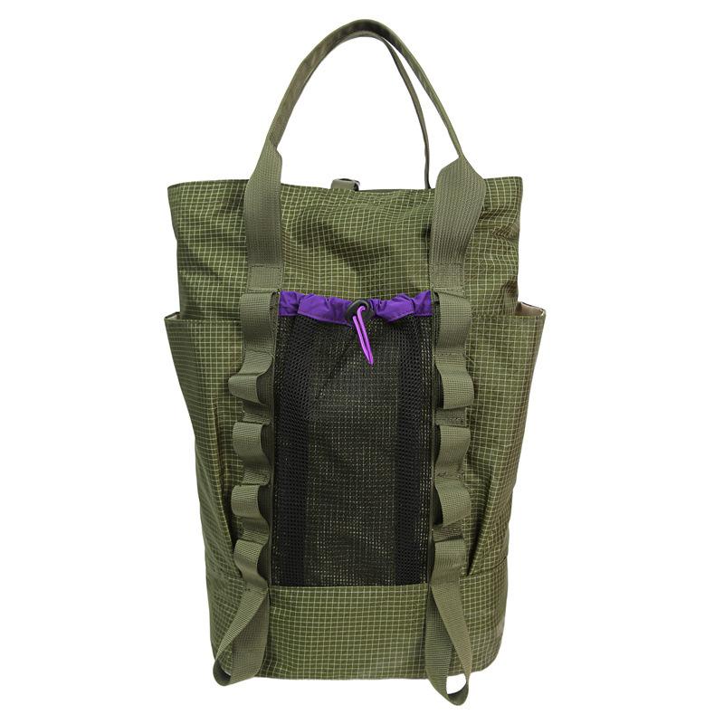 Outdoor Mountaineering Bag Coloring Student Large Capacity Travel Bag Multi-function Commuter Backpack