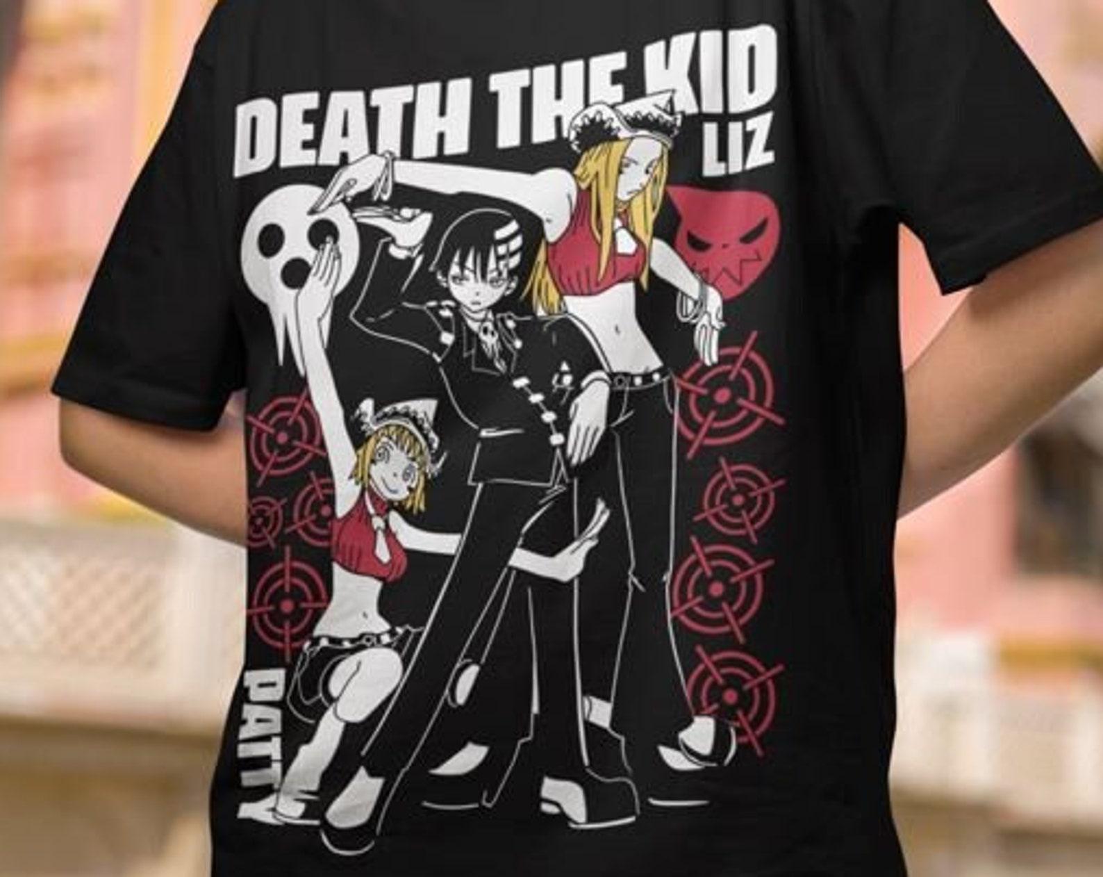 Soul Eater Maka Albarn Shirt -soul eater shirt,soul eater t-shirt,anime shirt,anime clothing,maka albarn t shirt,anime tshirt S
