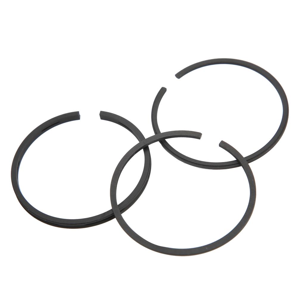 Sealing Piston , 3Pcs Piston Kit, Cylinder Sealing , Pneumatic Drive Piston for Diameter 47mmCelsius1.9in, Piston S