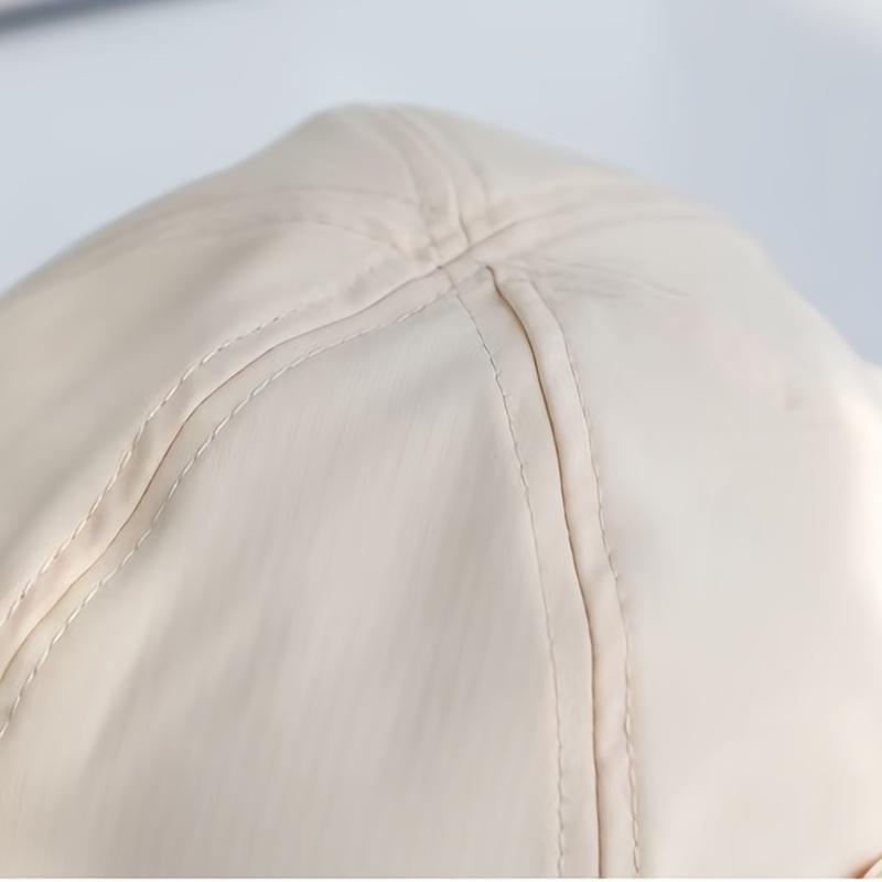 Damen Sommer Breitkrempiger Sonnenhut UV-Schutz Abnehmbares Oberteil Atmungsaktiv Strand Outdoor