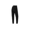 Puma Sports Running Training Knitted Lace-Up Casual Breathable Long Pants Women bottoms Black 847687-01