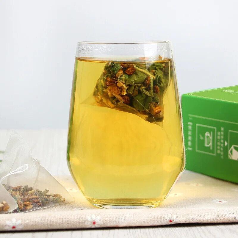 Winter Melon Lotus Leaf Tea Healthy Herb Tea Bag 150g/30 Bags
