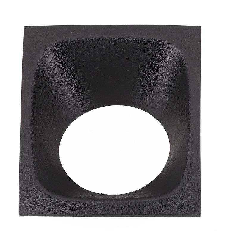 Plastic Front Adaptive Cruise Control Module Bezel for Jeep For Grand For Cherokee 2014 2015 Compatible OE Number 68143108AB