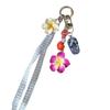 Sturdy and Portable Summer Island Slipper Bag Charm for Adding Personality To Everyday Items Stylish Outfits Daily Use