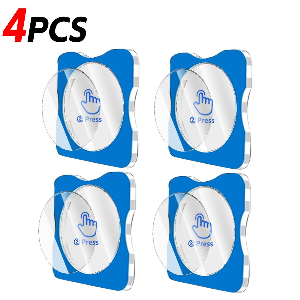 5-1Pcs Easy To Install Ultra-HD Tempered Glass for Xiaomi Watch S5 Full Coverage Screen Protector Anti-scratch Protective Film