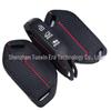 Honeycomb Silicone Key Case for 2023-2026 Kia K5/Telluride 7-Button Remote