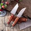 Stainless Steel Bone Knife Butcher Knife Kitchen Meat Knife Outdoor Camping Knife