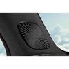 Black Steel Inner Front A Pillar Speaker 19-22 For Benz A-Class W177 Frame Cover