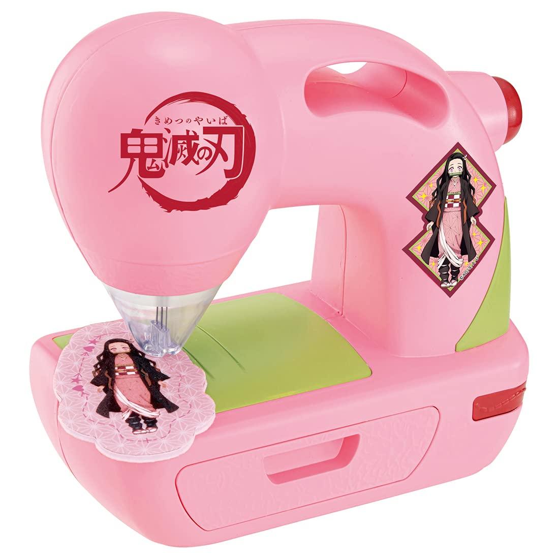 Felt sewing machine Demon Slayer