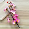 30CM Plum Blossom Branches Artificial Flowers Wedding Home Table Fake Flower Arrangement Decoration