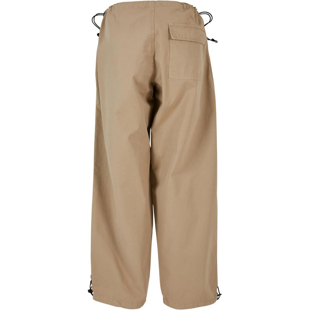 Urban Classics Womens/Ladies Cotton Parachute Trousers