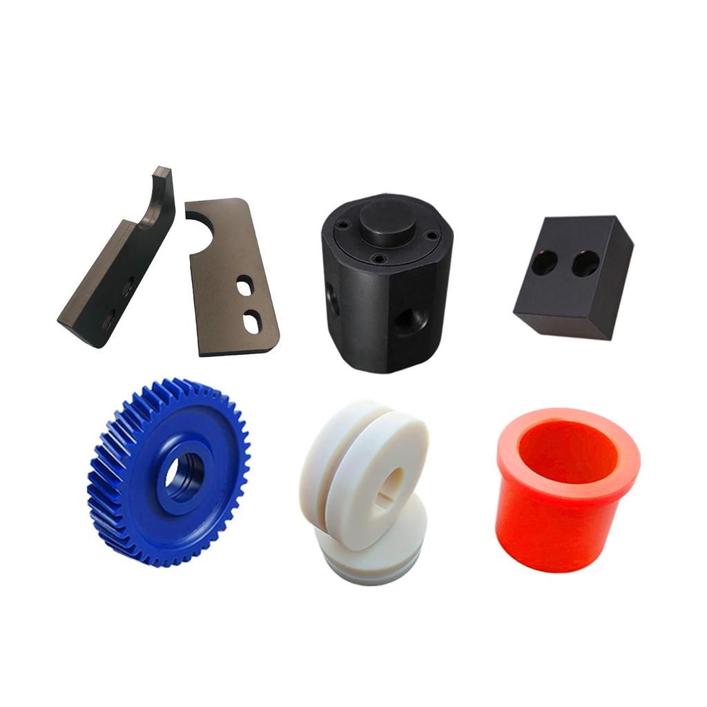 Custom Nylon Components: Special-Shaped Sliders, Wear-Resistant Pads, Oil-Filled PA6 Pulleys