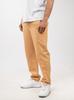 Men's Light Brown Chino Trousers Jigga Wear Chino M