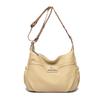 Shoulder Bag Large Capacity Middle-Aged Mother Crossbody Bag Commuter Small Square Bag