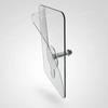 10PCS Punch-Free Wall Hooks Self Adhesive Screw Stickers Hooks for Hanging Photo Frame Wall Clock Bathroom Kitchen Utensils Hook