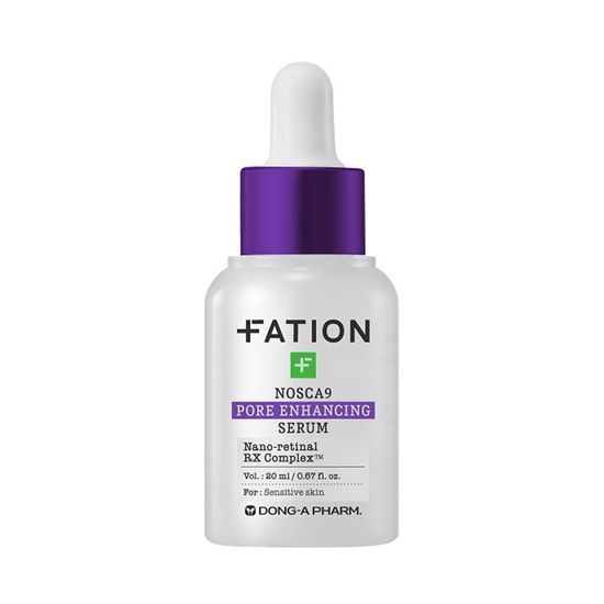 FATION Northcanine Trouble Pore Elasticity Serum 20ml Special Offer (+5ml)