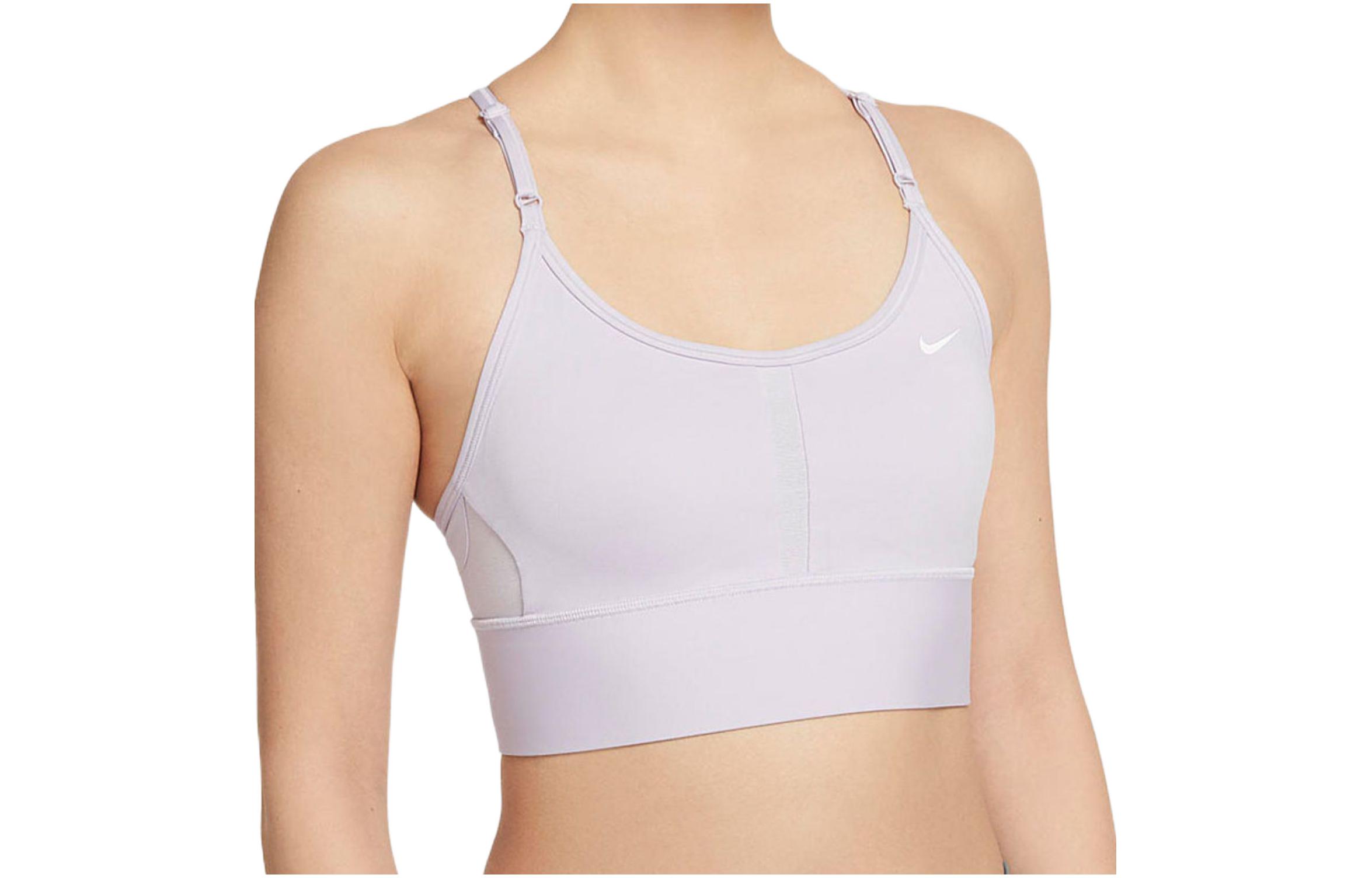 

Nike Dri Fit Sports Underwear Women s Purple Moderate DB8766-578 XL