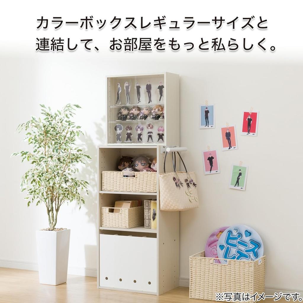 Nitori Box 8700526 N-Color (Connectable)