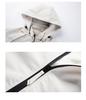 Trendy Men's Striped Windbreaker: Spring/Autumn Casual Sports Jacket for Youth