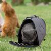 Cat-in-bag Comfort Carrier for Puppies Carry Bag Outdoor Travel Shoulder Carrier Foldable Travel Safe Handle